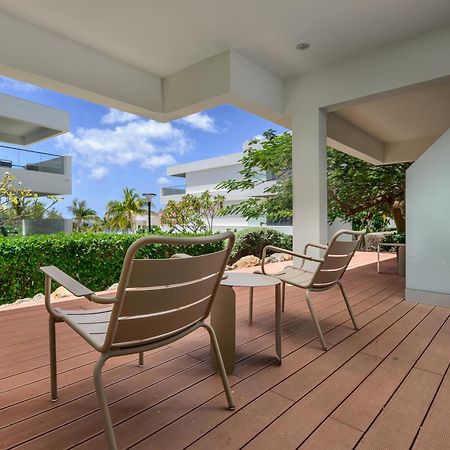 Papagayo Beach Hotel (Adults Only) Willemstad Dış mekan fotoğraf