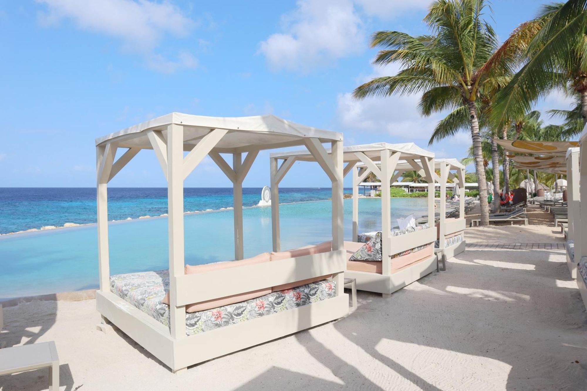 Papagayo Beach Hotel (Adults Only) Willemstad Dış mekan fotoğraf