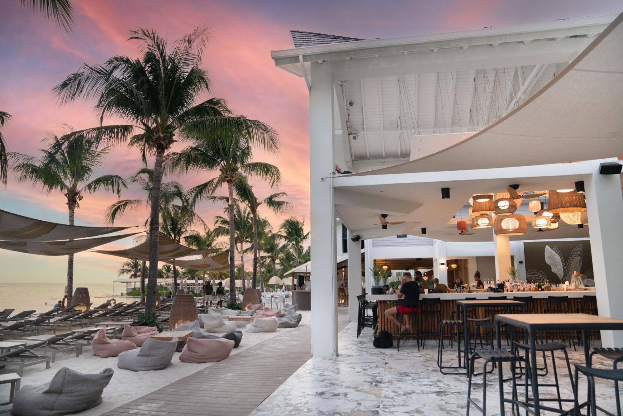Papagayo Beach Hotel (Adults Only) Willemstad Dış mekan fotoğraf