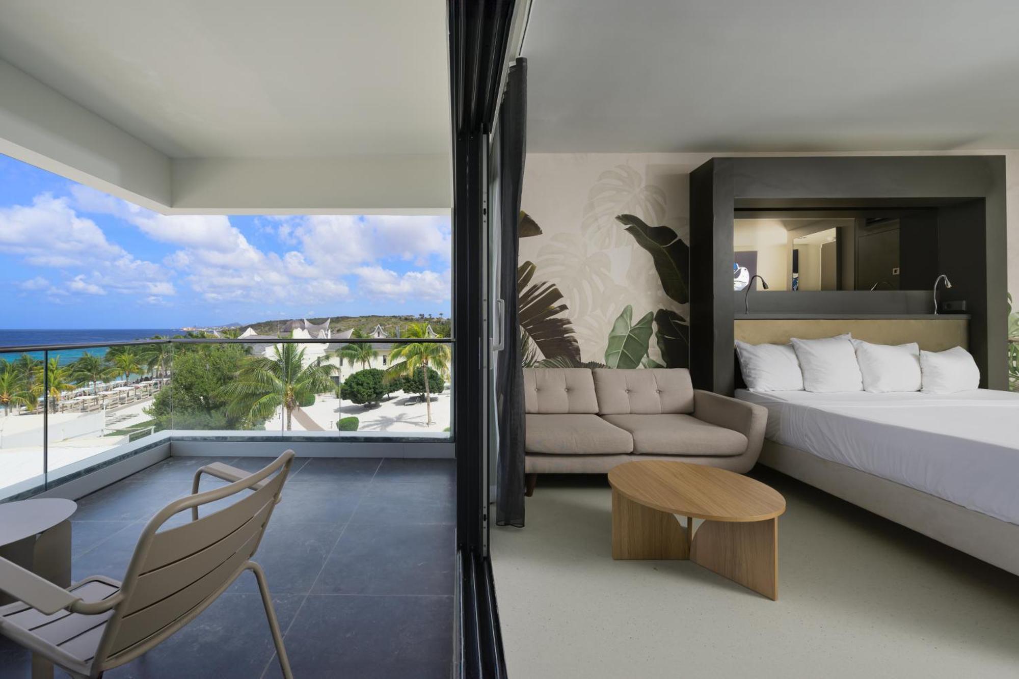 Papagayo Beach Hotel (Adults Only) Willemstad Dış mekan fotoğraf