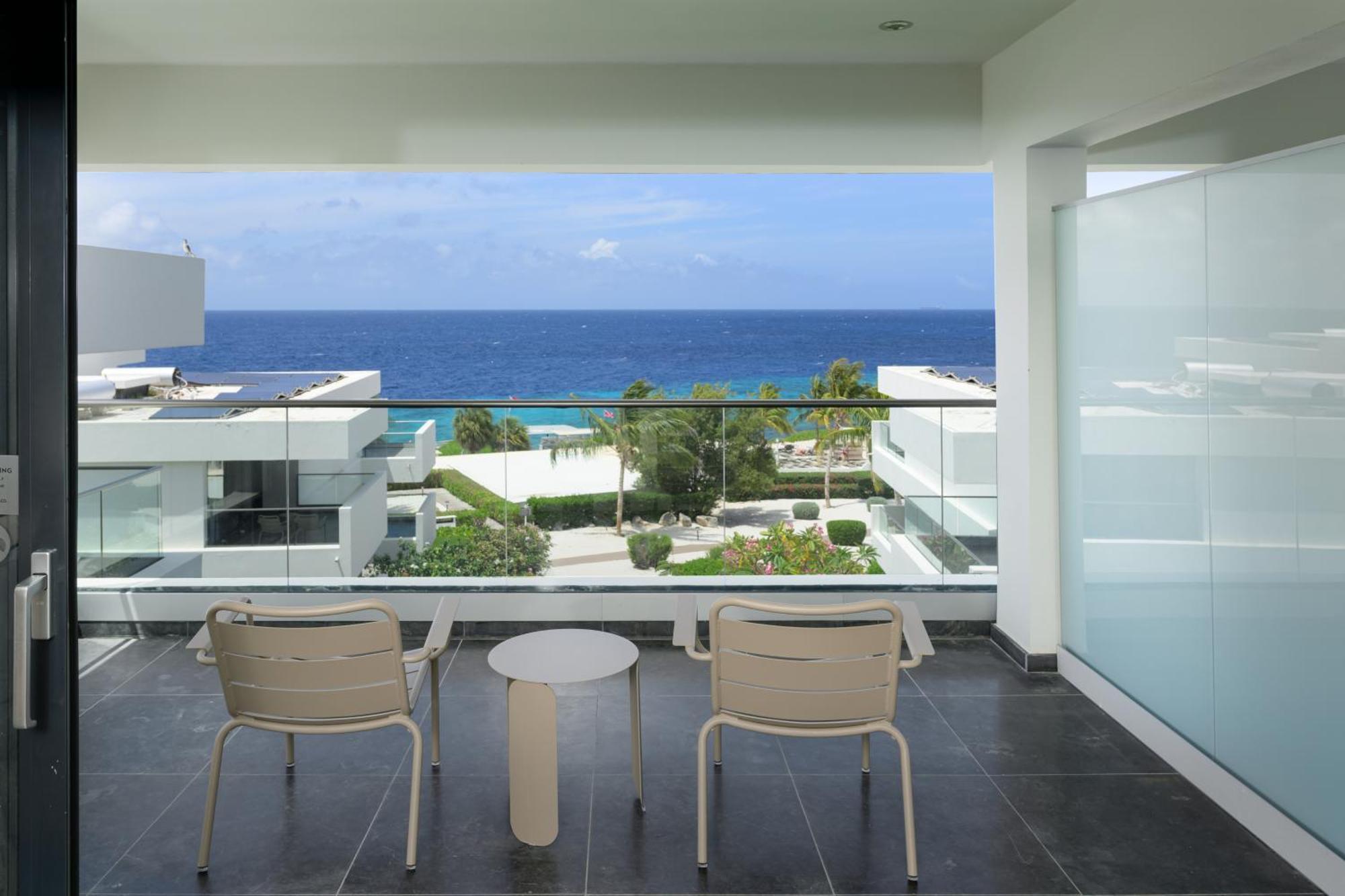 Papagayo Beach Hotel (Adults Only) Willemstad Dış mekan fotoğraf