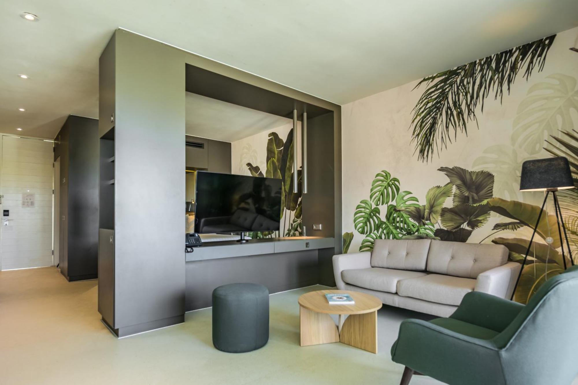 Papagayo Beach Hotel (Adults Only) Willemstad Dış mekan fotoğraf
