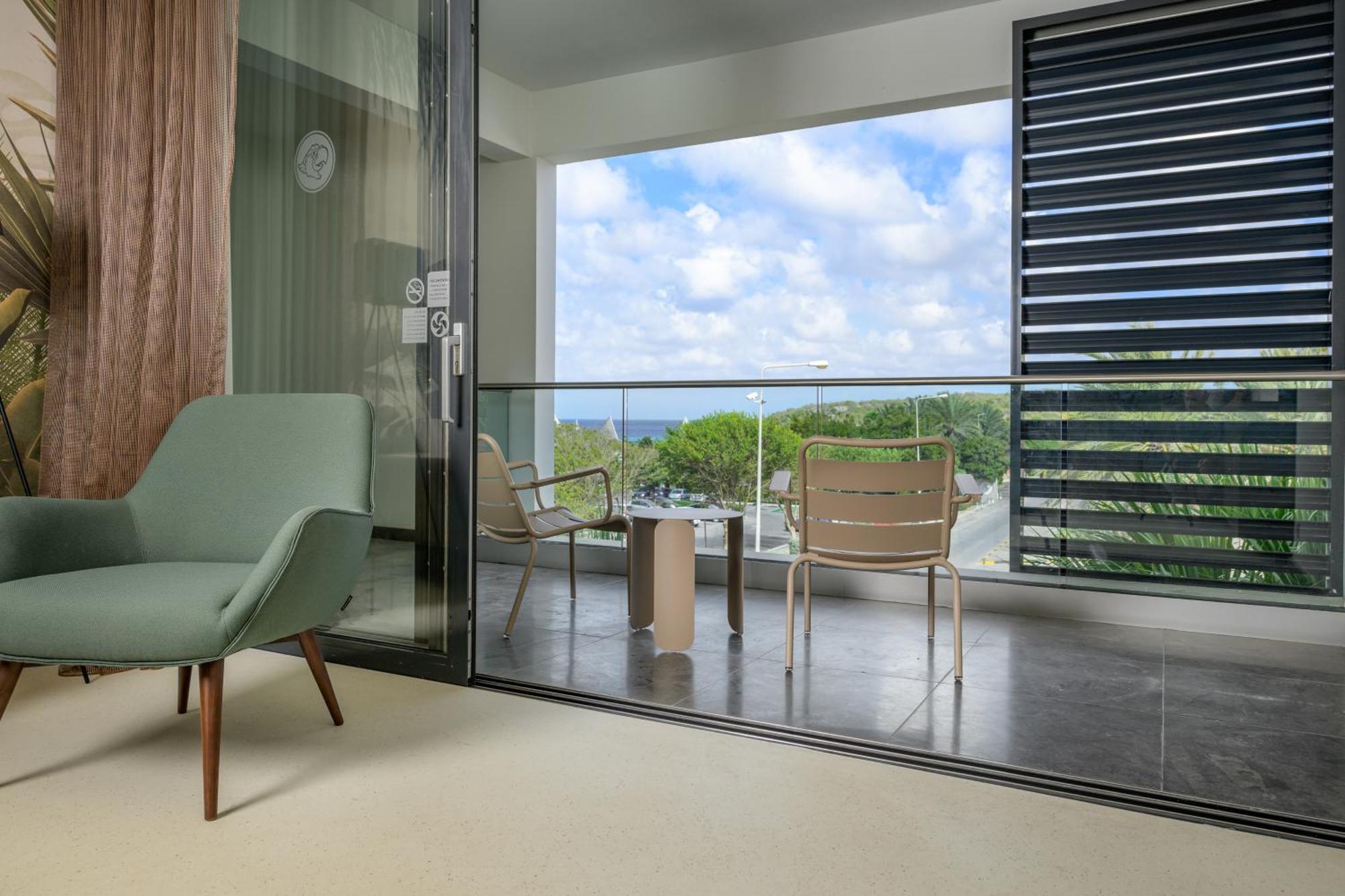 Papagayo Beach Hotel (Adults Only) Willemstad Dış mekan fotoğraf