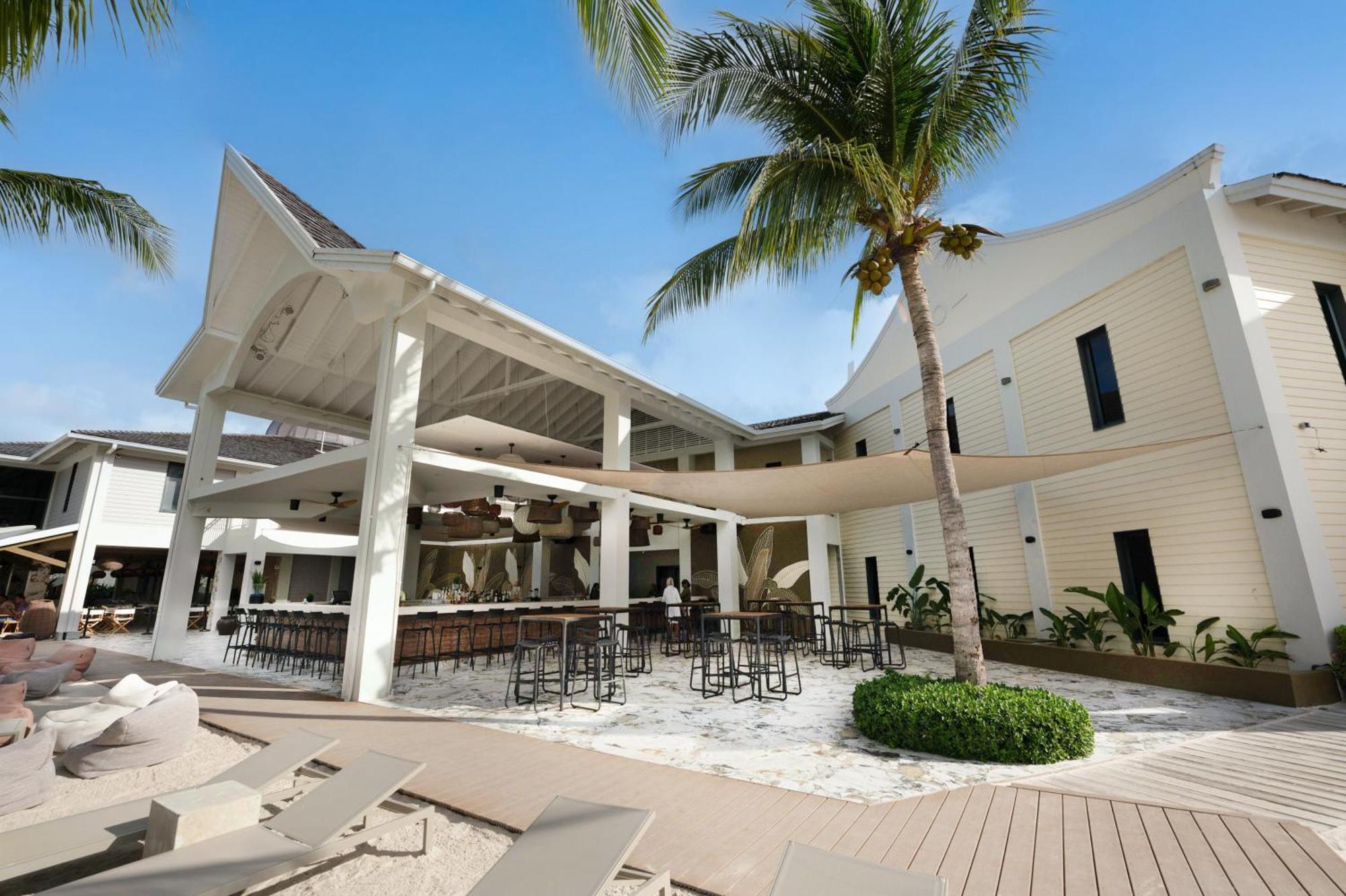 Papagayo Beach Hotel (Adults Only) Willemstad Dış mekan fotoğraf