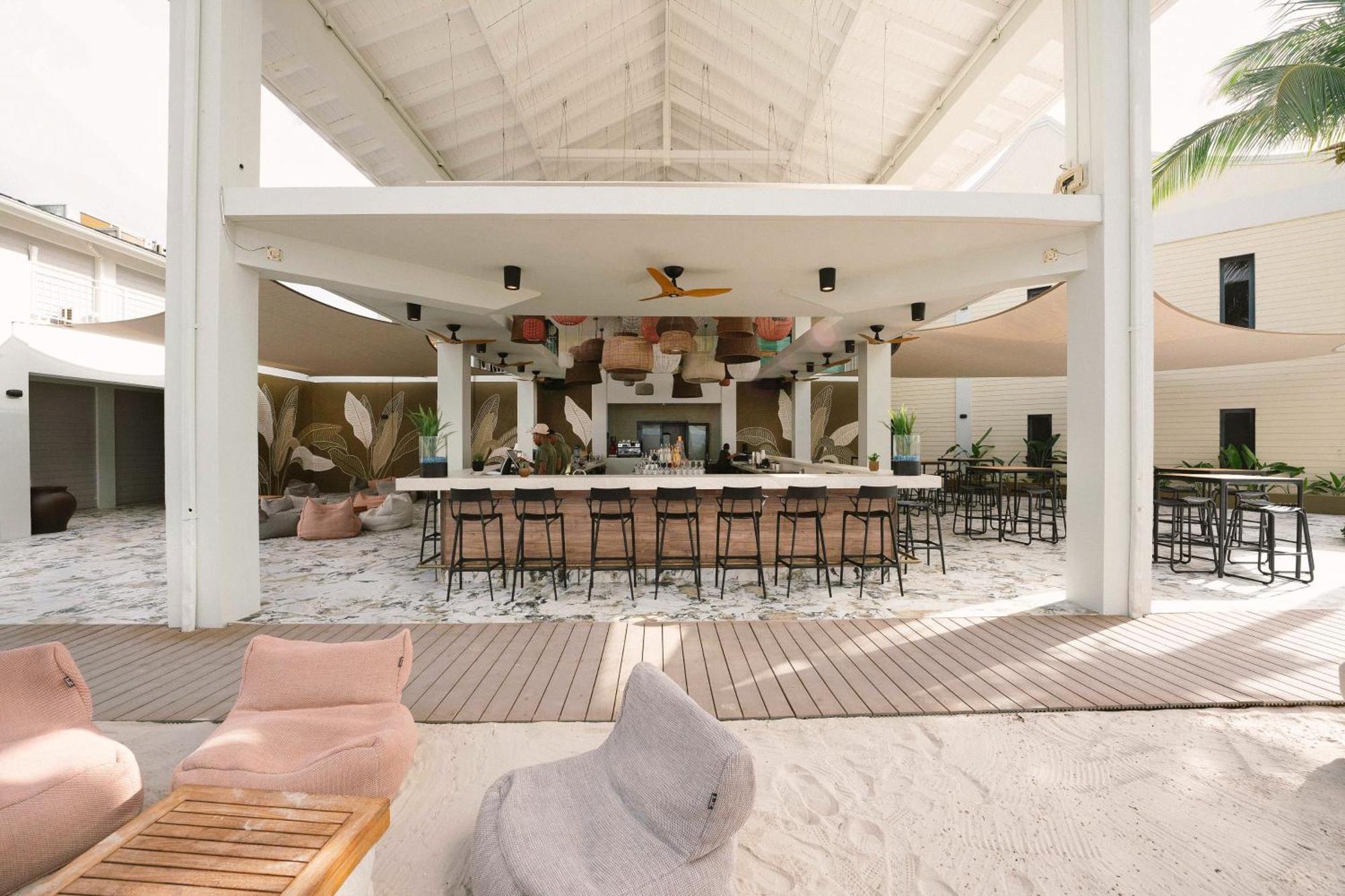 Papagayo Beach Hotel (Adults Only) Willemstad Dış mekan fotoğraf