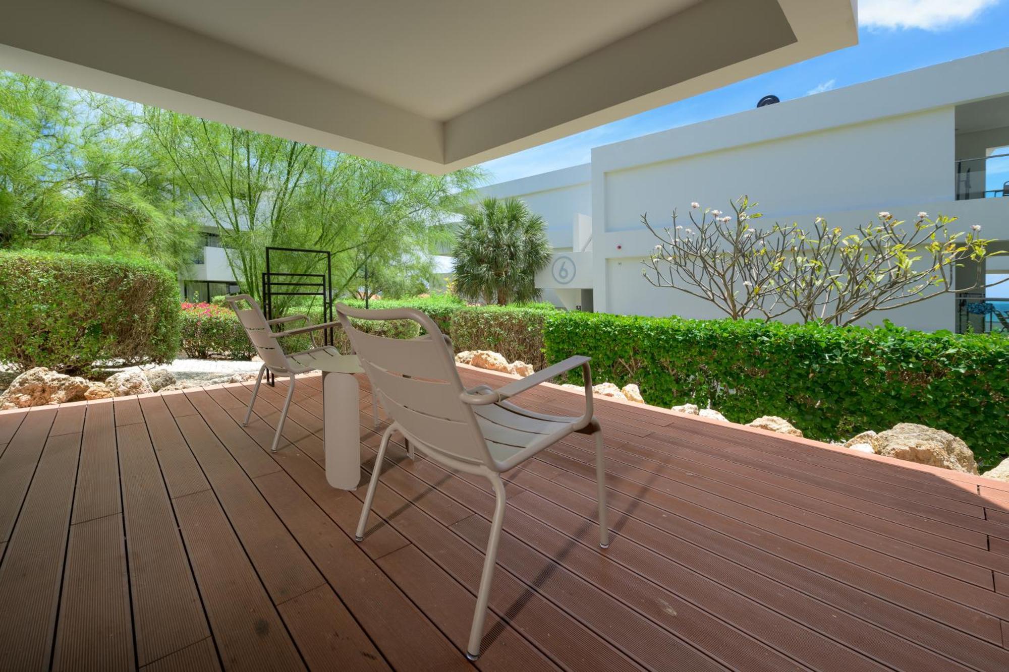 Papagayo Beach Hotel (Adults Only) Willemstad Dış mekan fotoğraf