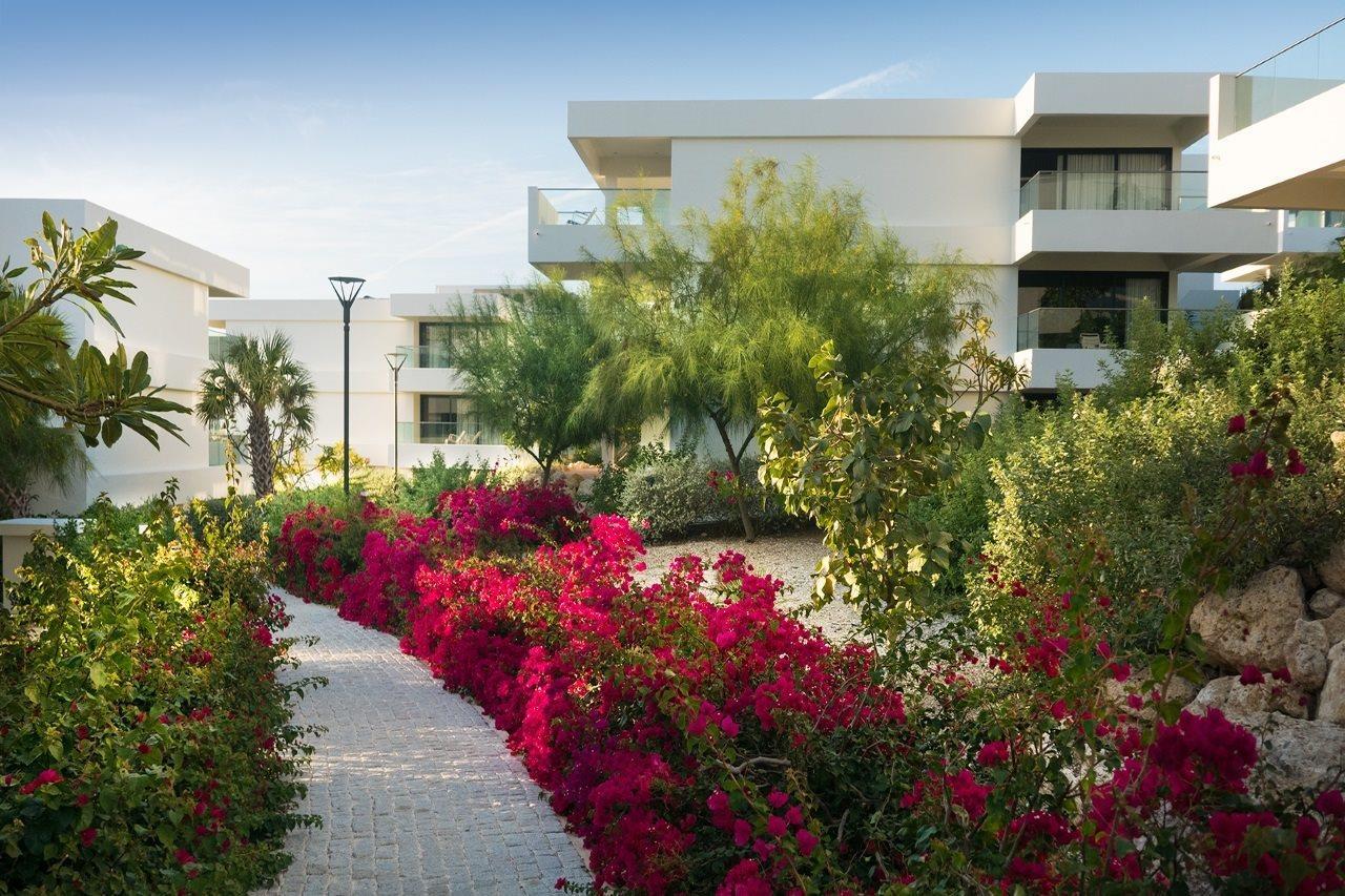 Papagayo Beach Hotel (Adults Only) Willemstad Dış mekan fotoğraf