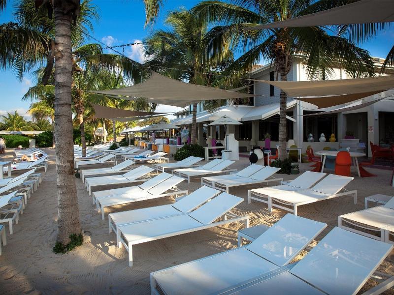 Papagayo Beach Hotel (Adults Only) Willemstad Dış mekan fotoğraf